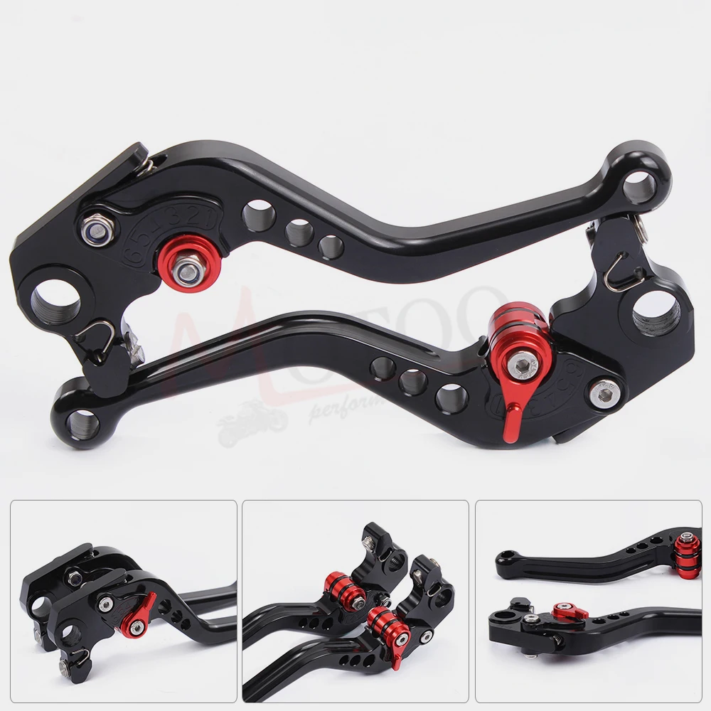 Motoo - DB-12 DC-12 рычаги тормозной муфты мотоцикла для DUCATI 900SS 1991-1997 MONSTER M400 1999-2003 ST4/S/ABS