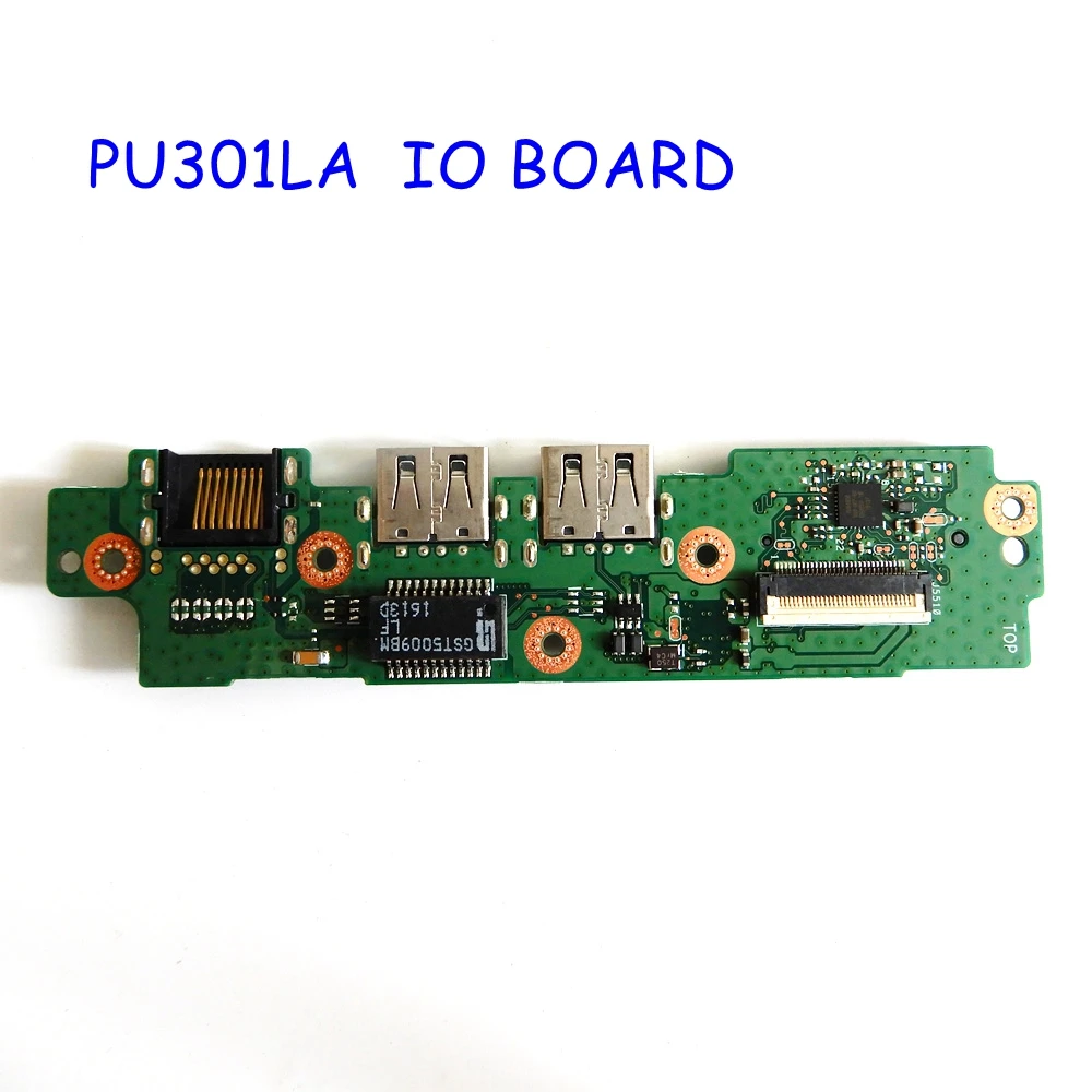 Плата IO PU301LA для ноутбука ASUS PU301 PU301L плата USB SD сетевой карты тест платы 100%