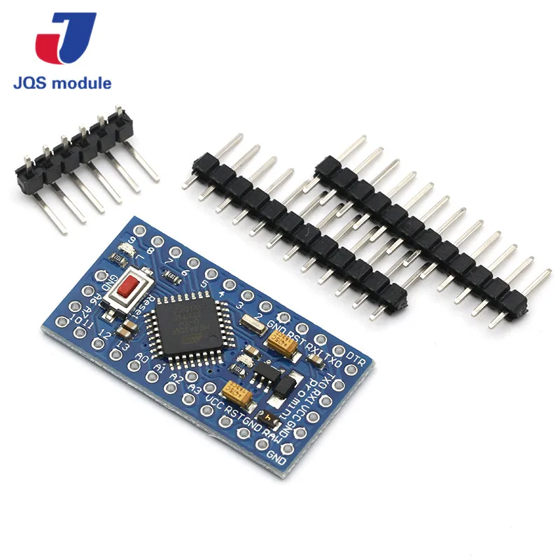 ATMEGA328P Pro Mini 328 ATMEGA328 5 V/16 МГц для Arduino|Детали инструментов| |