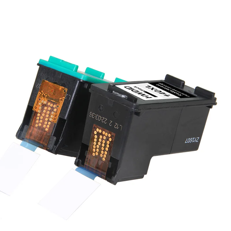 Сменный чернильный картридж HWDID 140 141XL для hp/HP 141 Officejet J5783 J6413 Deskjet D4263|Чернильные