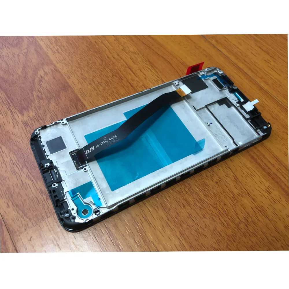 ЖК-дисплей с дигитайзером сенсорного экрана в сборе для Huawei Honor 7C aum-L41 Aum-L41 AAA 5 7