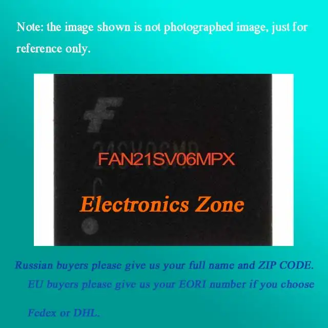 FAN21SV06MPX IC REG BUCK SYNC ADJ 6А 25MLP FAN21SV06MPX|ic 2|ic ecuic digital |