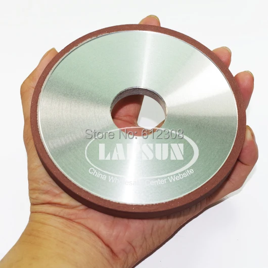 Алмазный роторный шлифовальный станок с зернистостью #125 180 мм|disc tool|rotary cutting