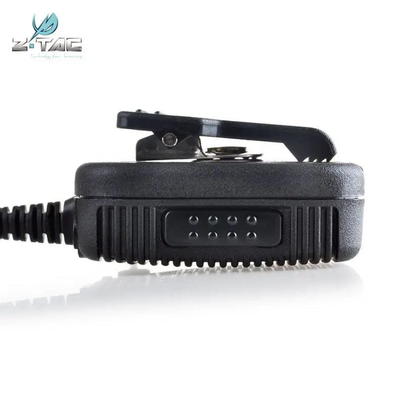z tac zusmc intercom ptt tactical headset accessorie phone headset accessories z126 free global shipping