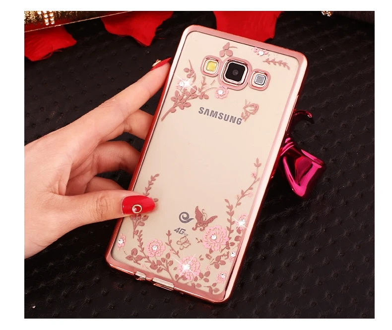 Чехол для samsung Galaxy S3 SIII GT i9300 S 3 роскошный блестящий силиконовый чехол телефона Fundas