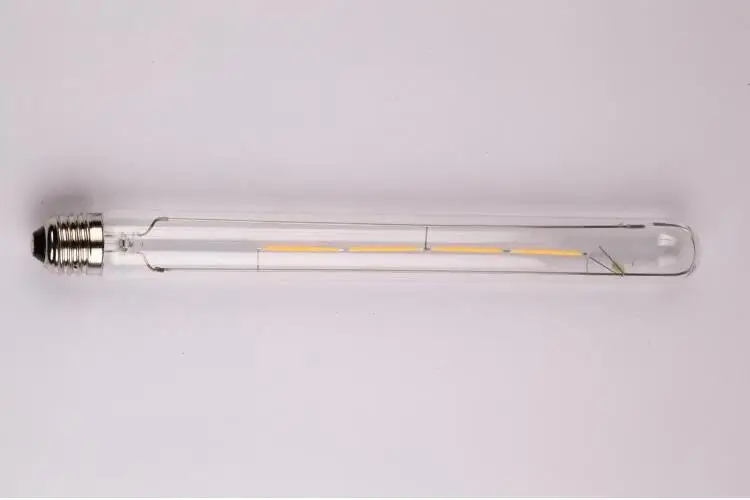 10 шт. светодиодная лампа накаливания Эдисона 4 Вт 5 6 7 8 E27 85 ~ 265 в|led tube bulb|light bulbedison