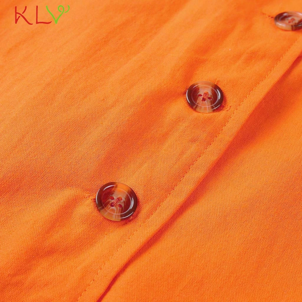 Платье женское длинное свободное на пуговицах пикантный вечерний сарафан в