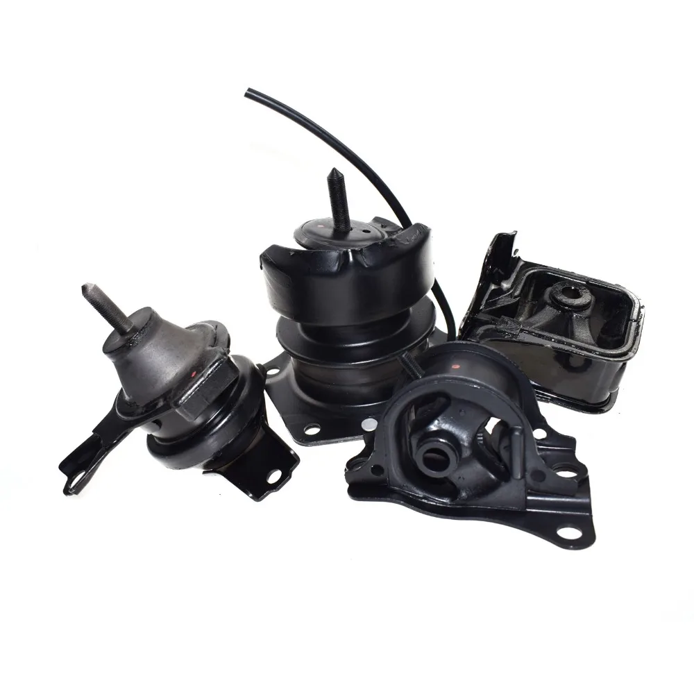 ISANCE комплект для передних и задних двигателей Honda Accord 2.3L 1998 2002 #50821S84A01 50806S0A980