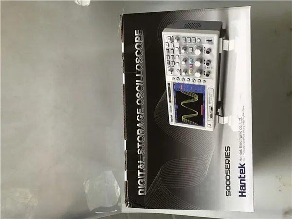 Hantek DSO5072P Digital Portable Oscilloscope 2Channels 70MHz 1GSa/s Real Time Sampling Rate DSO 5072P Oscillograph | Инструменты