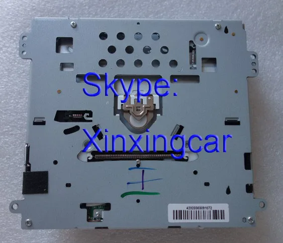 Совершенно новый fujitsu десять один CD погрузчик Оптима-726 opt-726 механизм для Hyundai Kia