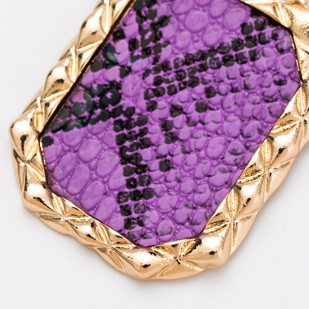 Геометрический Многослойные серьги стильный Богемия Серьги Личность Большой