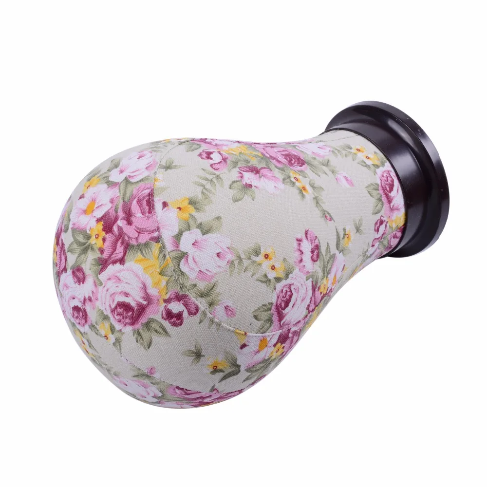 22/23 дюймов брезентовый блок манекен голова модель для наращивания волос парик кружевной парик для создания стильных шапок стенд