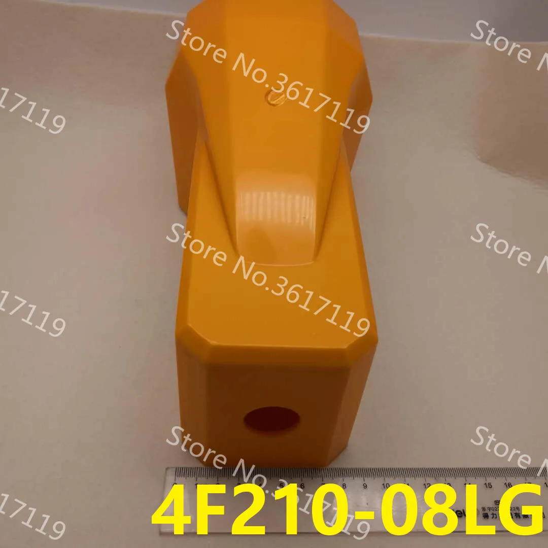 4F210 08LG Педальный ножной переключатель крышка ножного клапана с двумя пятью