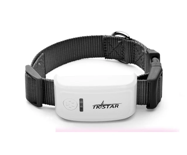 Кота Собаки любимчика воротник Gps Gsm Sms Gprs отслеживания устройств Pet Anti-потерянный