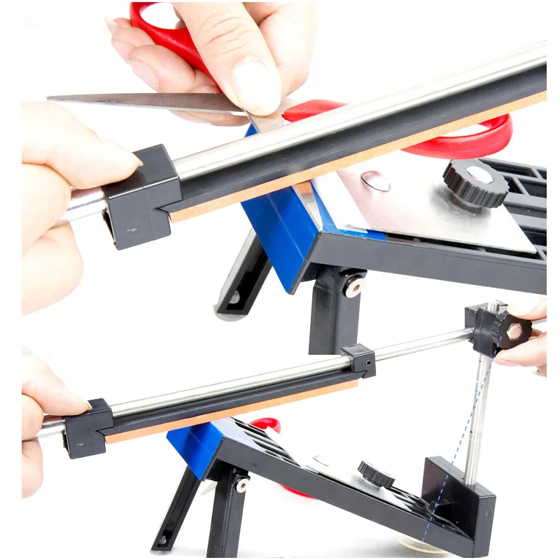 Профессиональная кухонная точилка для ножей из нержавеющей стали Afiador De Faca Afilador