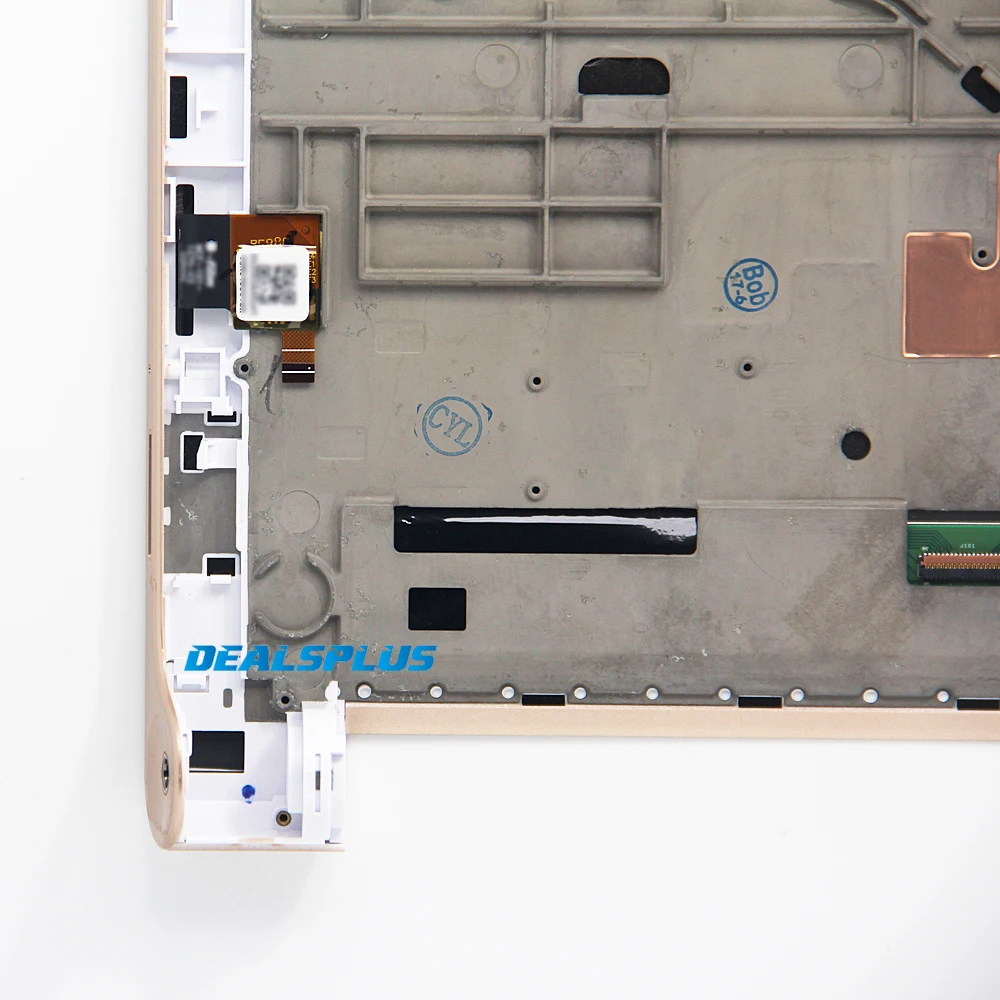 Замена Новый ЖК-дисплей Дисплей + Сенсорный экран с Ассамблеи рамка для lenovo Yoga 10