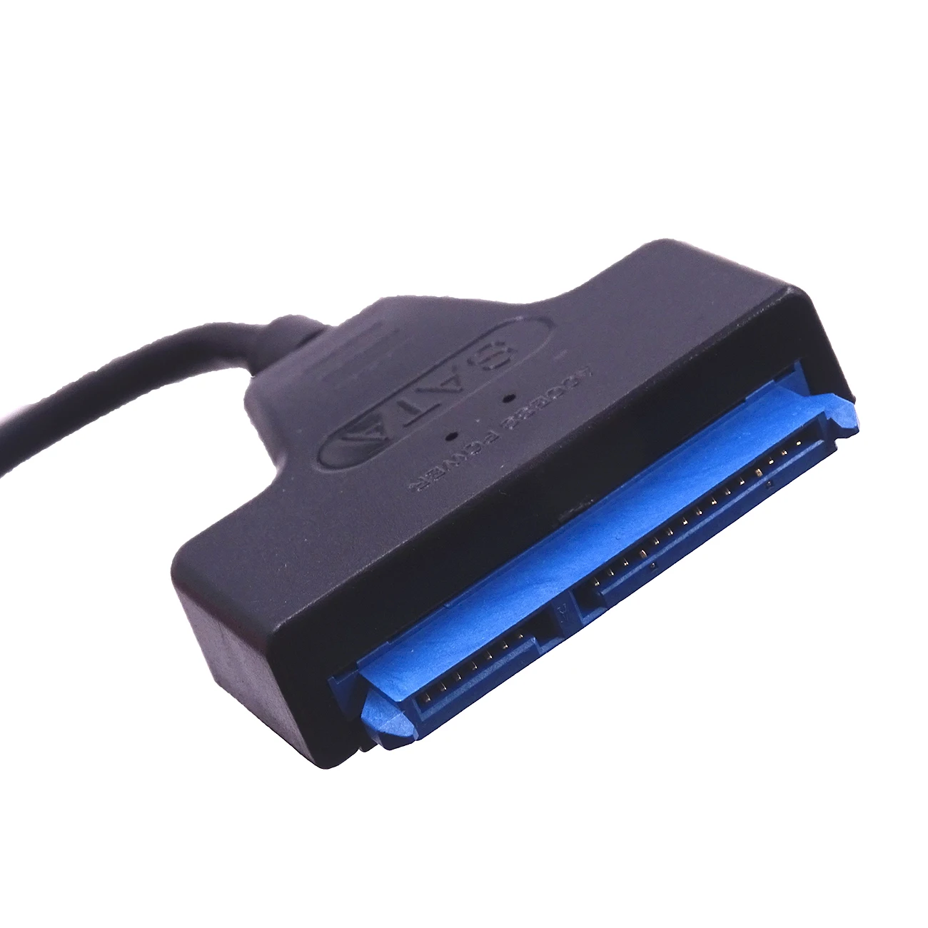 USB 3,0 SATA 3 кабель Sata для USB адаптер до 6 Гбит/с Поддержка 2,5 дюймов внешний SSD HDD жесткий диск 22 Pin Sata III кабель