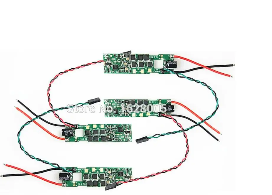 Wltoys профессиональные беспилотники Мультикоптер XK X380 Запчасти FPV ESC 010|spare parts|xk