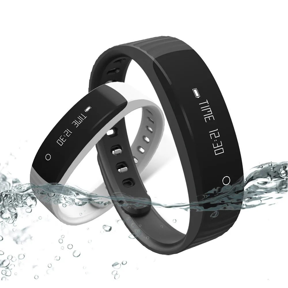 H8 Спорт Smart Band Bluetooth 4.0 SmartBand Браслет сна Мониторы Регулируемый Жизнь