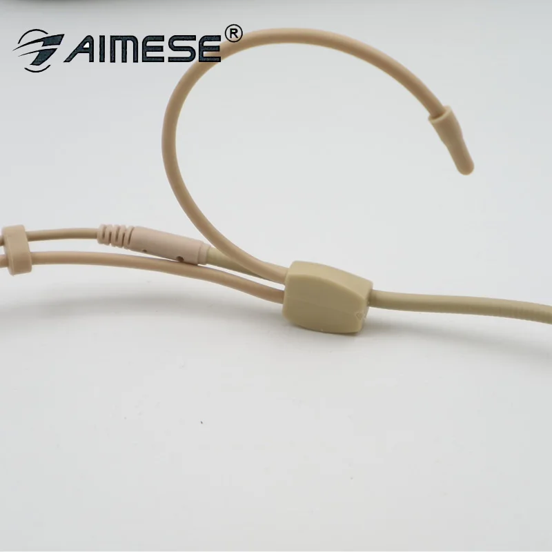 Классическая Кардиоидная гарнитура с микрофоном для Sennheiser G2 G3 G4 беспроводная