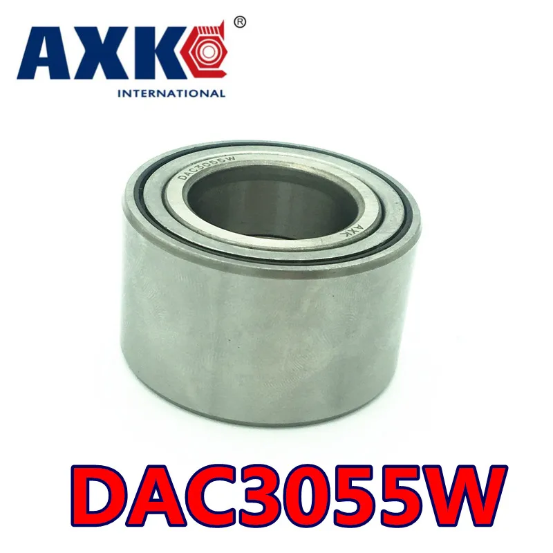Axk популярный товар бесплатная доставка автомобильный подшипник Dac30550032 Dac3055w Cs31