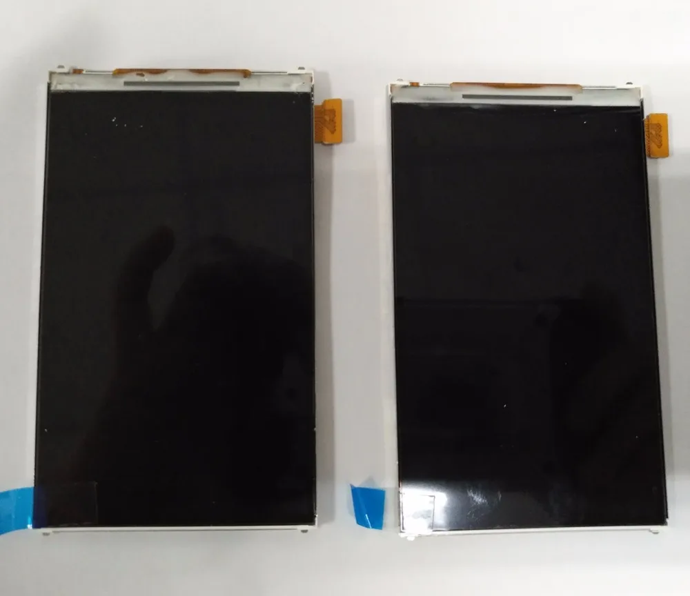 ESC LCD для Samsung Galaxy Star Pro S7260 S7262 экран части экрана + клейкая лента|s7262 lcd|lcd screenscreen lcd |