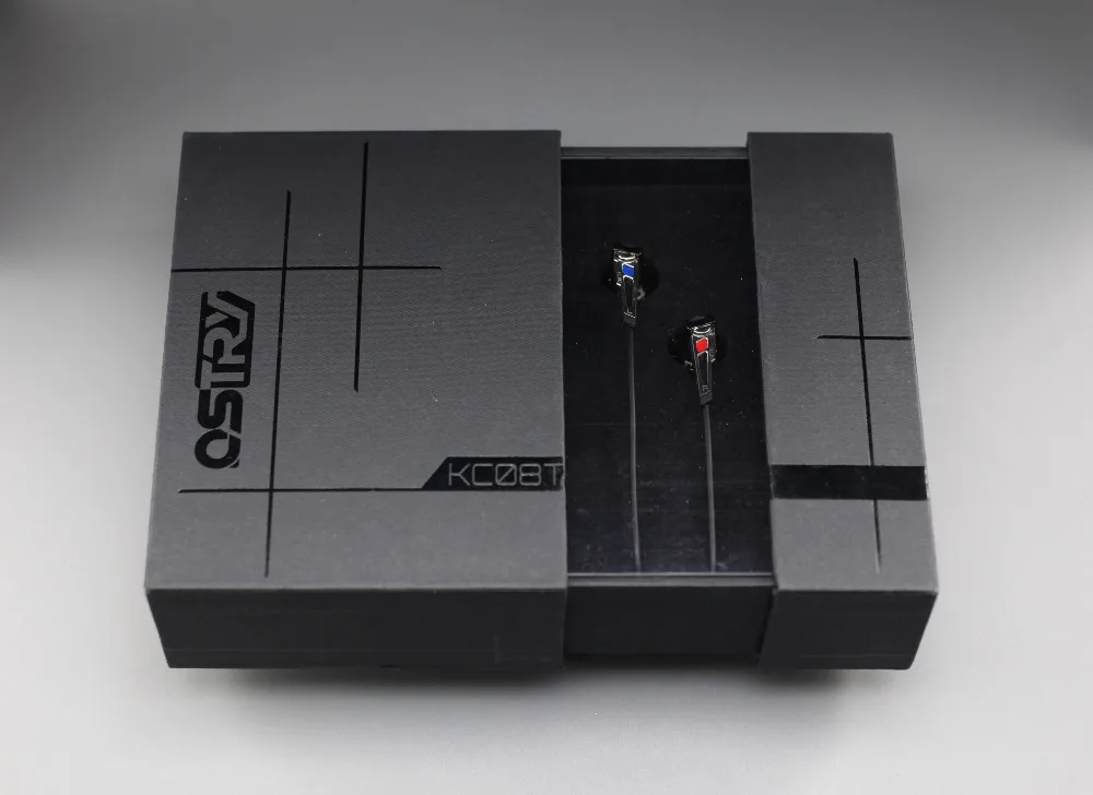 OSTRY KC08T Наушники Hi-Fi высокая производительность 3,5 мм разъем плоский головной штекер высокое качество Fever Профессиональный наушник