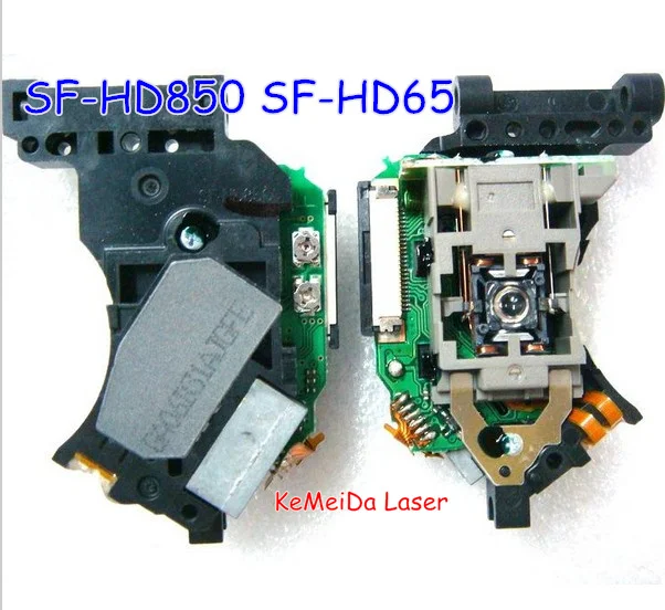 Оригинальный лазерный объектив HD850 HD65 новый оптический для DVD Lasereinheit выбор типа