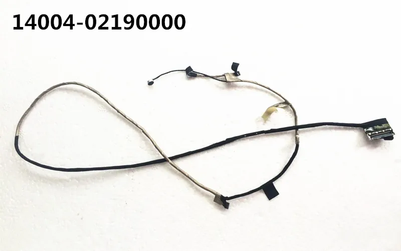 

Laptop/Notebook LCD/LED/LVDS screen Video&Audio flex Cable for Asus Transformer TP500LA TP500 TP500LA-1A FUNTION 14004-02190000