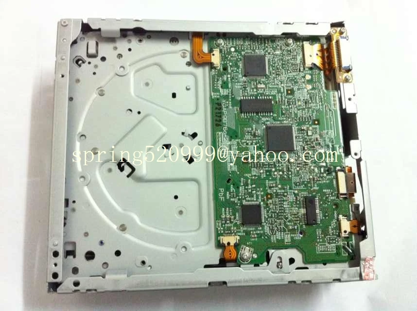 100% Совершенно Новый Matsushita 6 дисковый сменный механизм для дисков CD Mazda Subru VW Hyundai