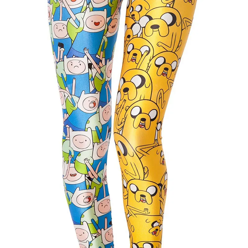 

Lovely Character Cartoon Dog Girl Women Legging Woman Leggings Jeggings Legings Fitness Legging Pant Printed Leggings