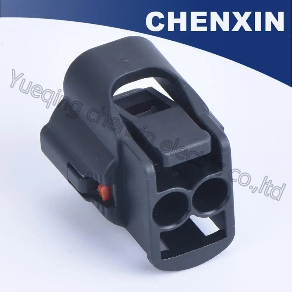 Черный 2 Pin Водонепроницаемый Female (2 2) авто разъем для karcher K серии RV VVTi IAT Сенсор 1JZ GTE