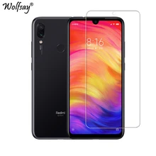 2PCS For Tempered Glass Xiaomi Redmi Note 7 Screen Protector Redmi Note 7 Glass 9H Toughened Phone Film For Xiaomi Redmi Note 7