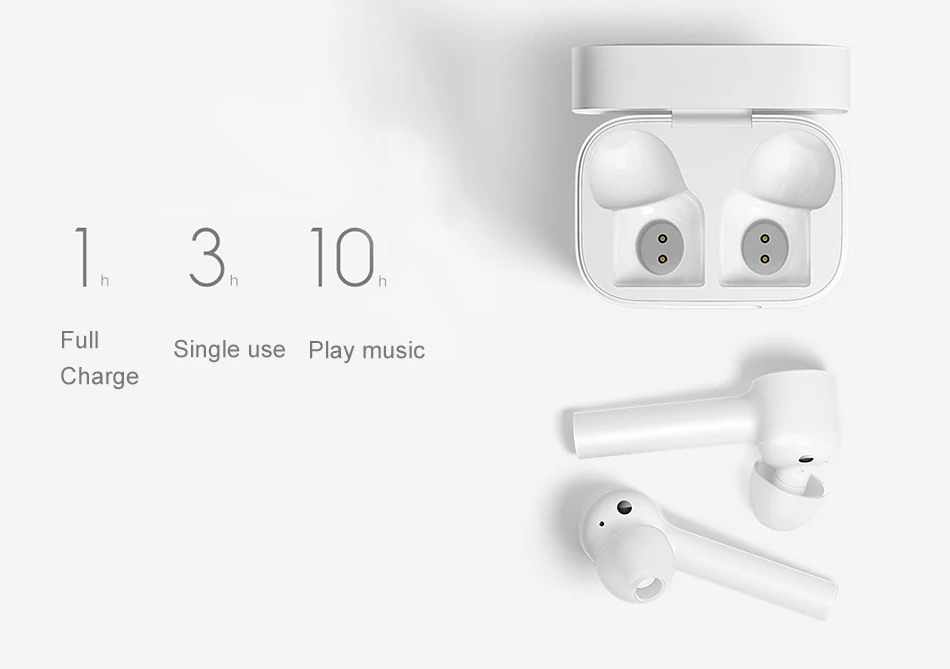 Оригинальные наушники Xiaomi Air Bluetooth TWS с сенсорным управлением, беспроводная bluetooth-гарнитура ANC ENC, активное шумоподавление, HD звук