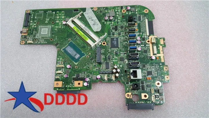 Оригинальная материнская плата для asus et2321i с процессором sr16q полностью