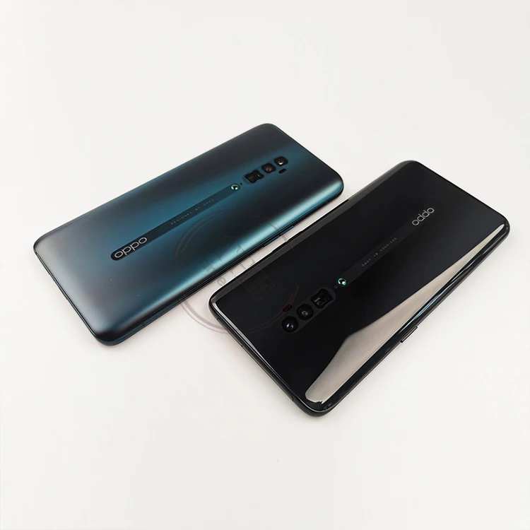 OPPO Reno 10x zoom 6," полноэкранная Поддержка NFC боковая камера вращения Super VOOC Octa Core 48MP+ 13MP+ 8MP 4065mAh отпечаток пальца ID