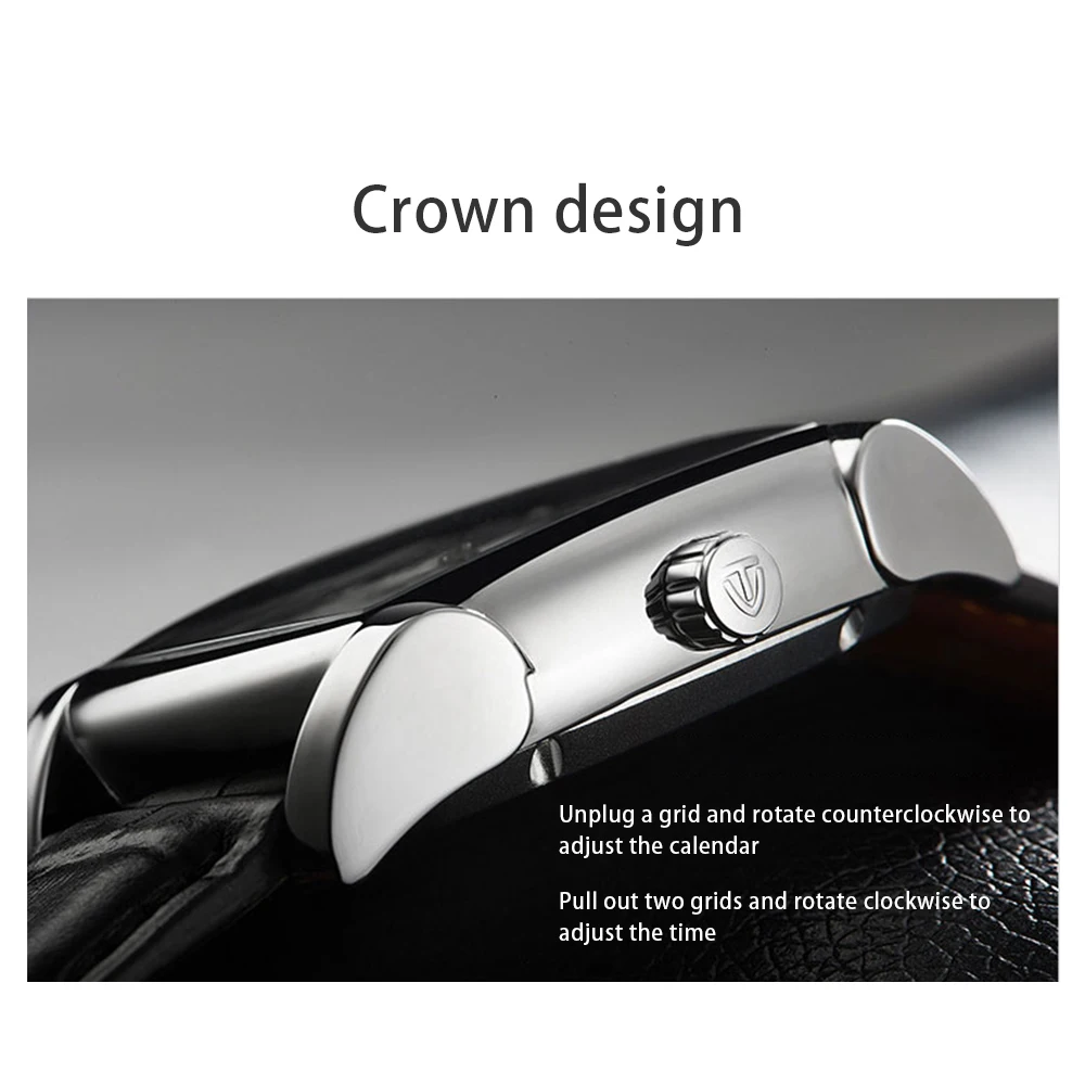 TEVISE Automatic Mechanical Watch Men clock Waterproof Business Wristwatch men's mechanical watches automatic wrist watch