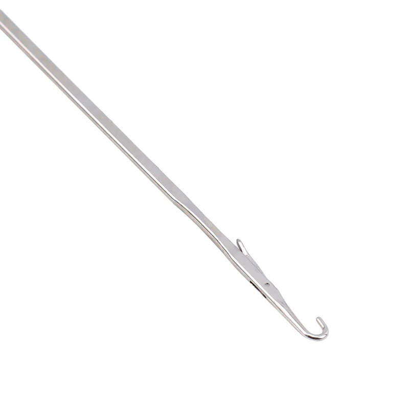 Titanium-Zinc Steel Needle Sweater Knitting Machine Weaving Craft Sewing | Дом и сад