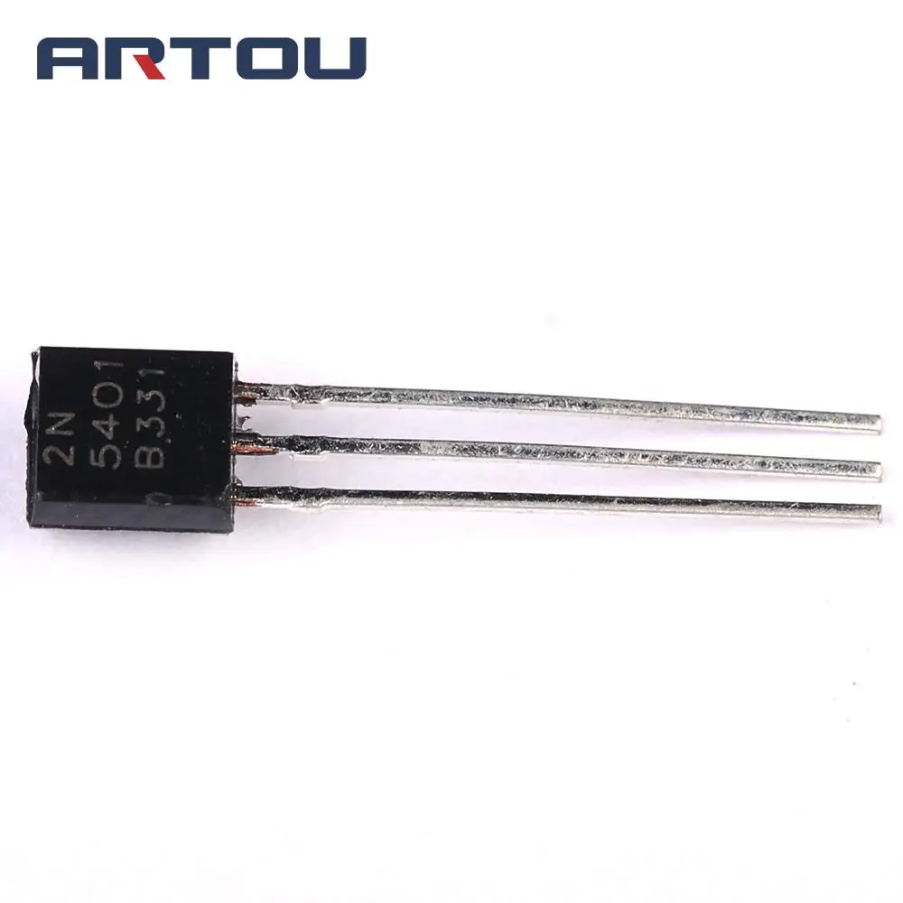 20 шт 2N5401 2N5551 каждая 10 шт|2n5401 2n5551|2n5551 2n5401 |