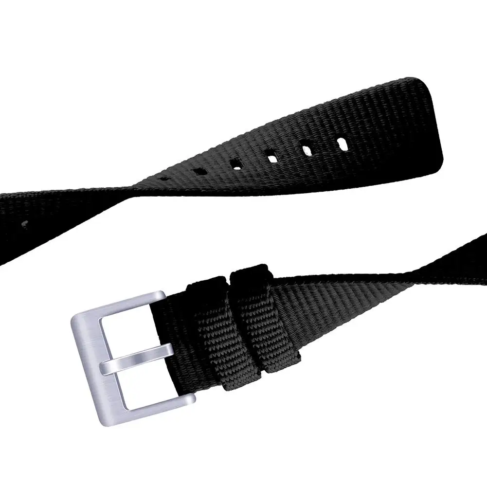 Цветной ремешок для Fitbit Charge 3, умный Браслет, сменный ремешок для часов, холщовая нейлоновая мягкая удобная Пряжка из нержавеющей стали