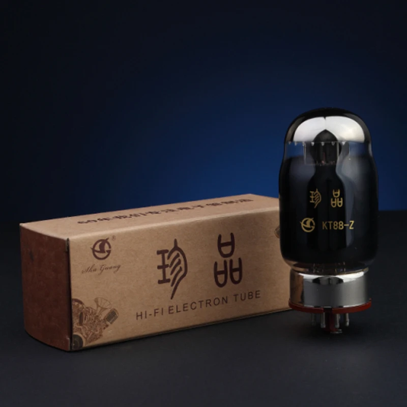 Бесплатная доставка 4 шт. Shuguang Treasure KT88 Z(KT88 98 T 6550A 6550B) совместимый четырехъядерный