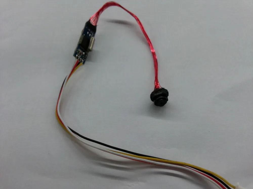 2 мега Пиксели аудио/видео эндоскоп модуль отдельностоящий Камера головка HD Endosocpe