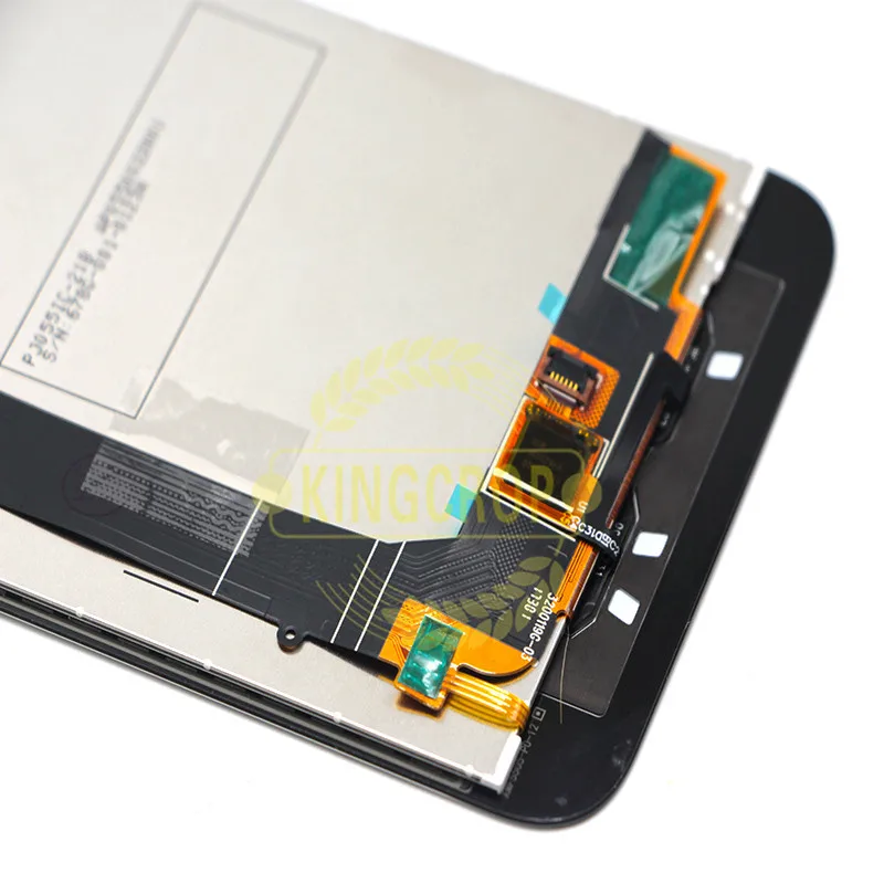 ЖК дисплей для Xiaomi Mi A1 MIA1 Mi5X 5X сенсорный экран дигитайзер с рамкой запасные части