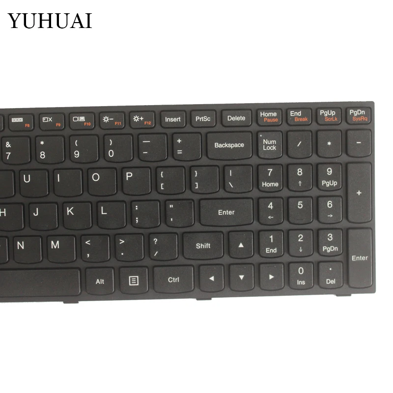 Новинка для LENOVO флэш Джек B51 B71 G51 2 15 английская клавиатура ноутбука|Клавиатуры