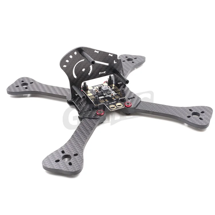 GEPRC DIY FPV мини Дрон GEP IX5 Fairy 200 мм 5 &quotКвадрокоптер 3K рамка из углеродного