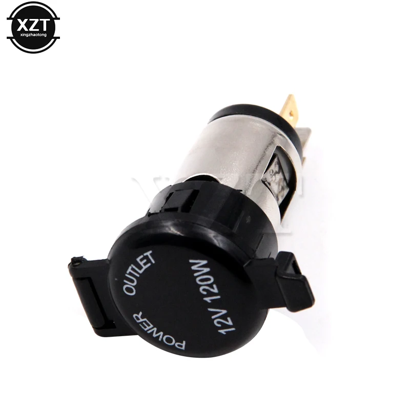 Фотоэлементы для мотоцикла 12 В 120 Вт|12v power outlet|12v socket outletcar outlet |