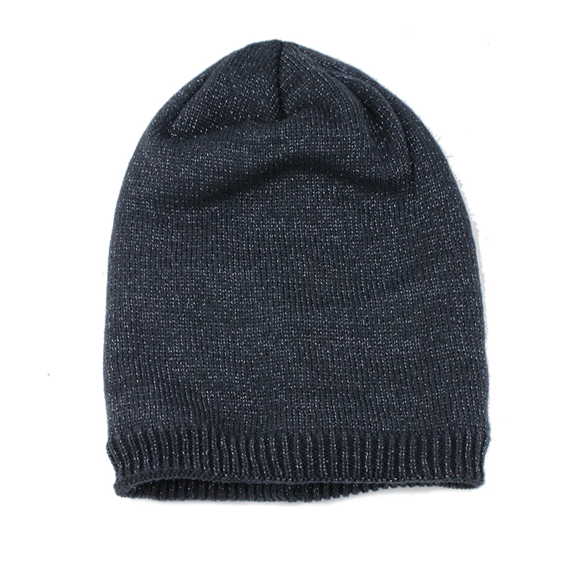 [Fetsbuy] Мужская Для женщин Skullies шапка капот зимняя шапочка вязаная шерстяная шляпа