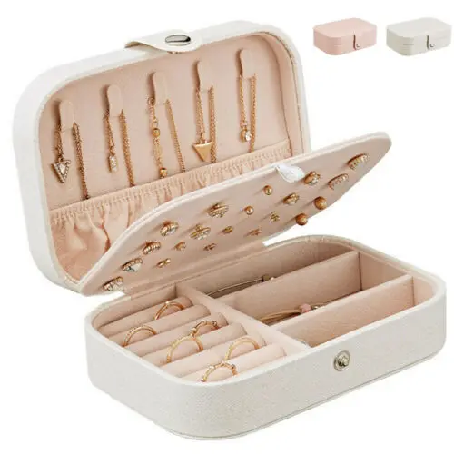 2020 универсальный органайзер для ювелирных изделий Дисплей Путешествия