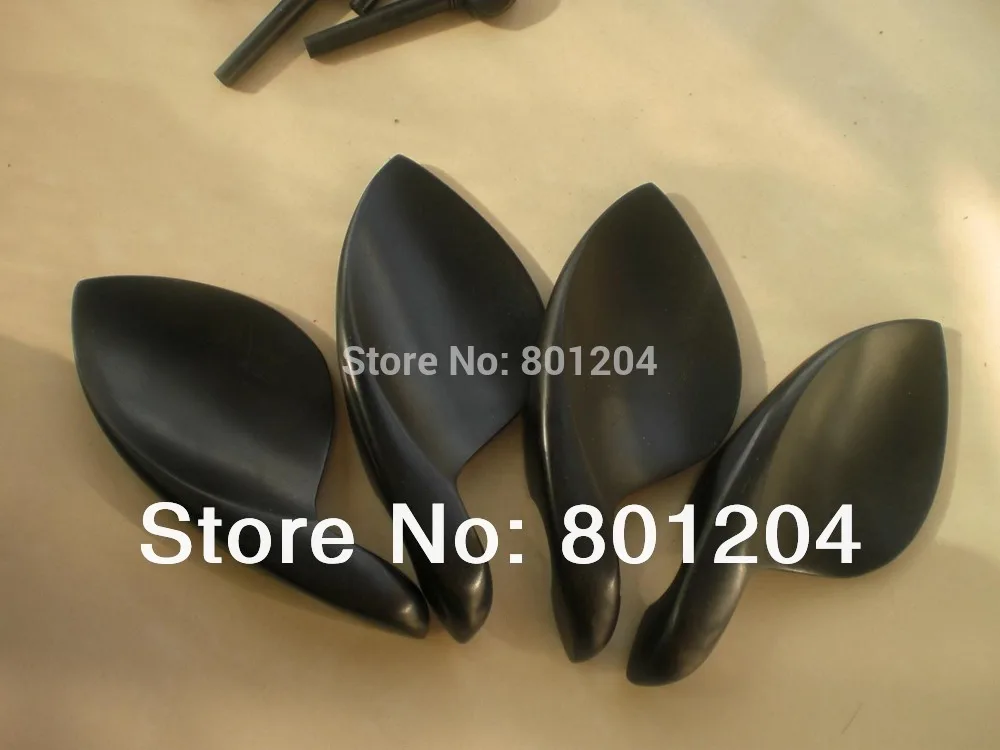 4 шт. полноразмерные отверстия для подбородка скрипки | Спорт и развлечения