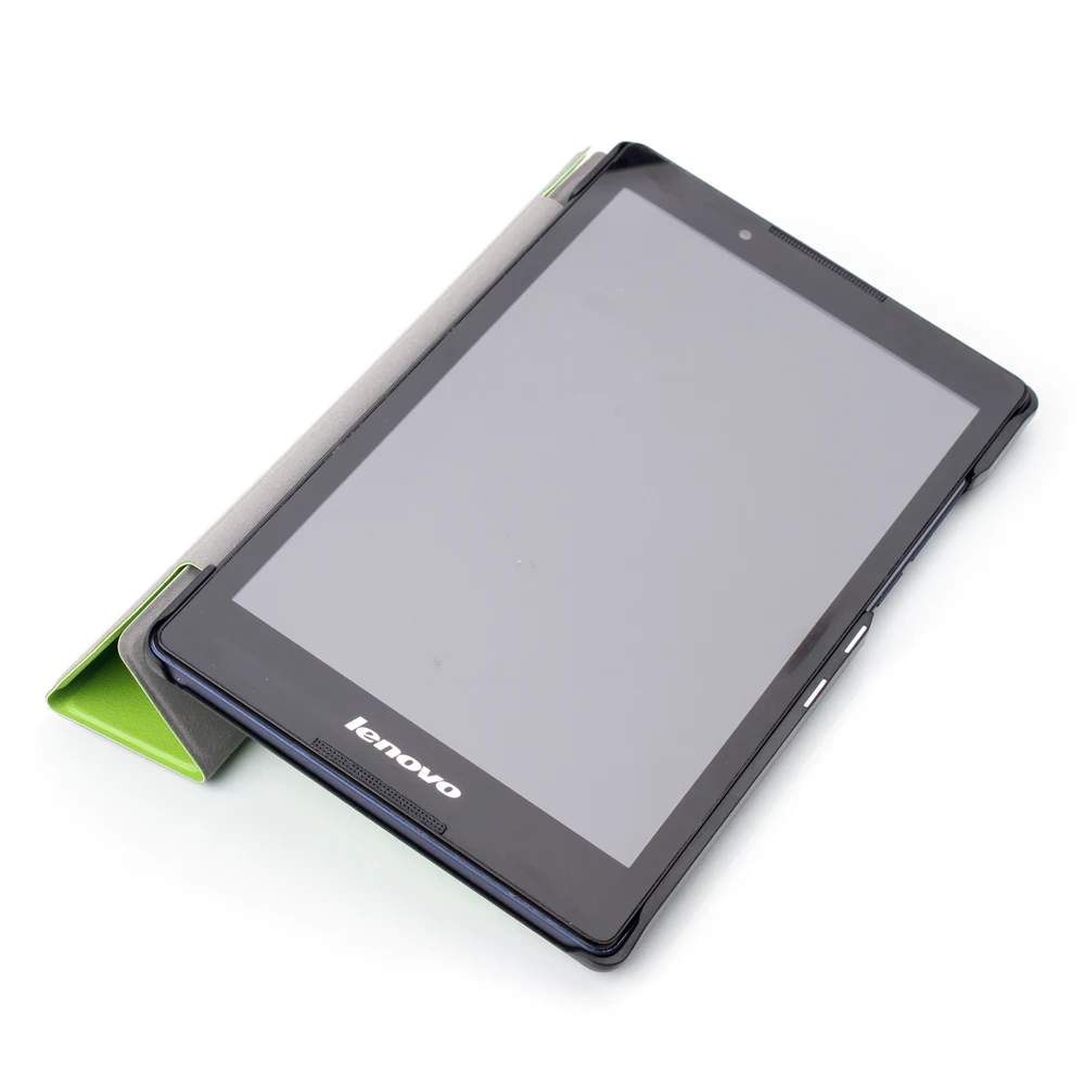 Для Lenovo Tab 2 8 0 дюймов A8 50 50LC чехол для планшета Бизнес Мода три раза Стенд кожа